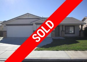 sold house picture