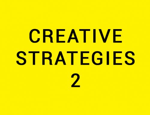 Creative Strategies 2
