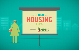 NPHS Rental Tips