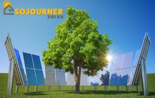 Green Benefits of Going Solar