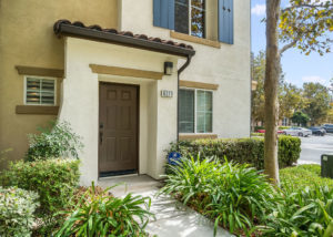 Camposa exterior shot of house face
