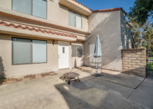 La Jolla Dr. property exterior photo of backyard space