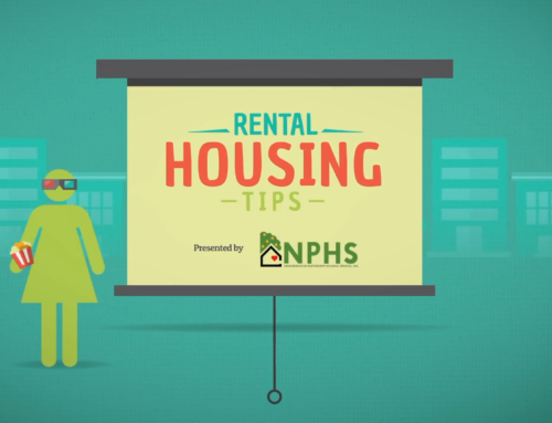 NPHS Top 5 Rental Tips
