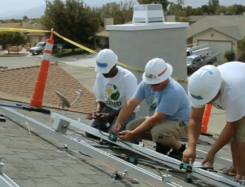 Creating Sustainable Communities