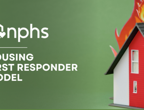 NPHS Housing First Responder Model