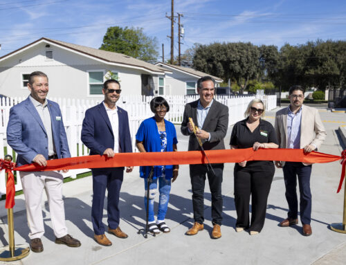 The NPHS Villas on Mill St