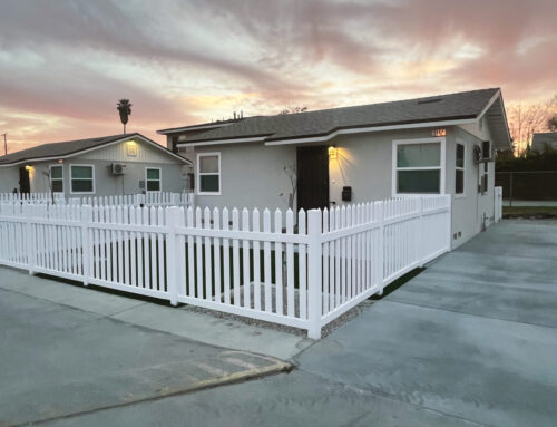 Preserving Homes, Revitalizing Communities