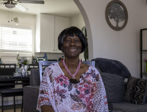 From Worn to Welcoming: Wilma’s Story