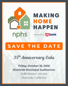 NPHS 35th Anniversary Gala @ Riverside Municipal Auditorium